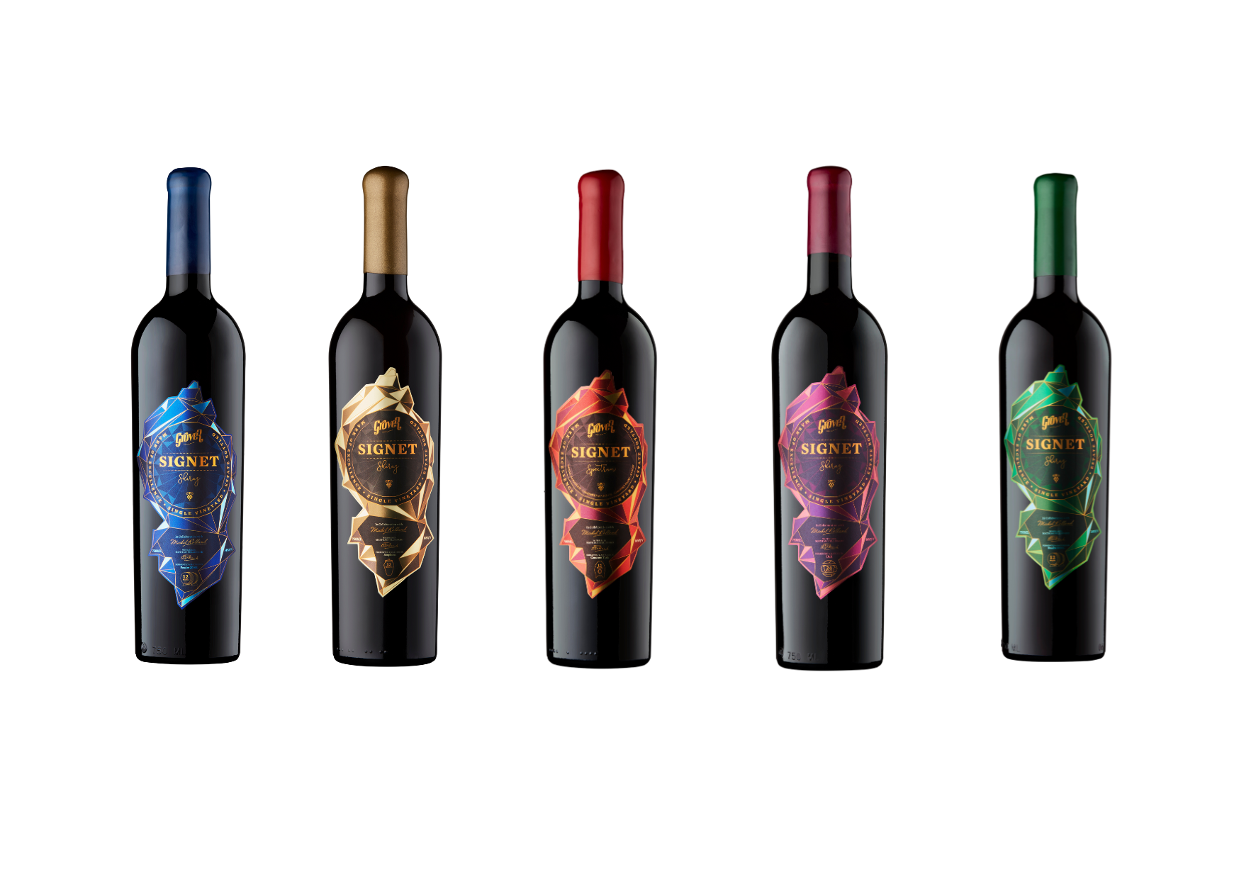 GROVERS SIGNET 24 M IN FRENCH BARRIQUES