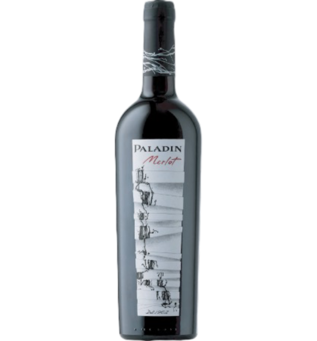 PALADIN MERLOT RED WINE