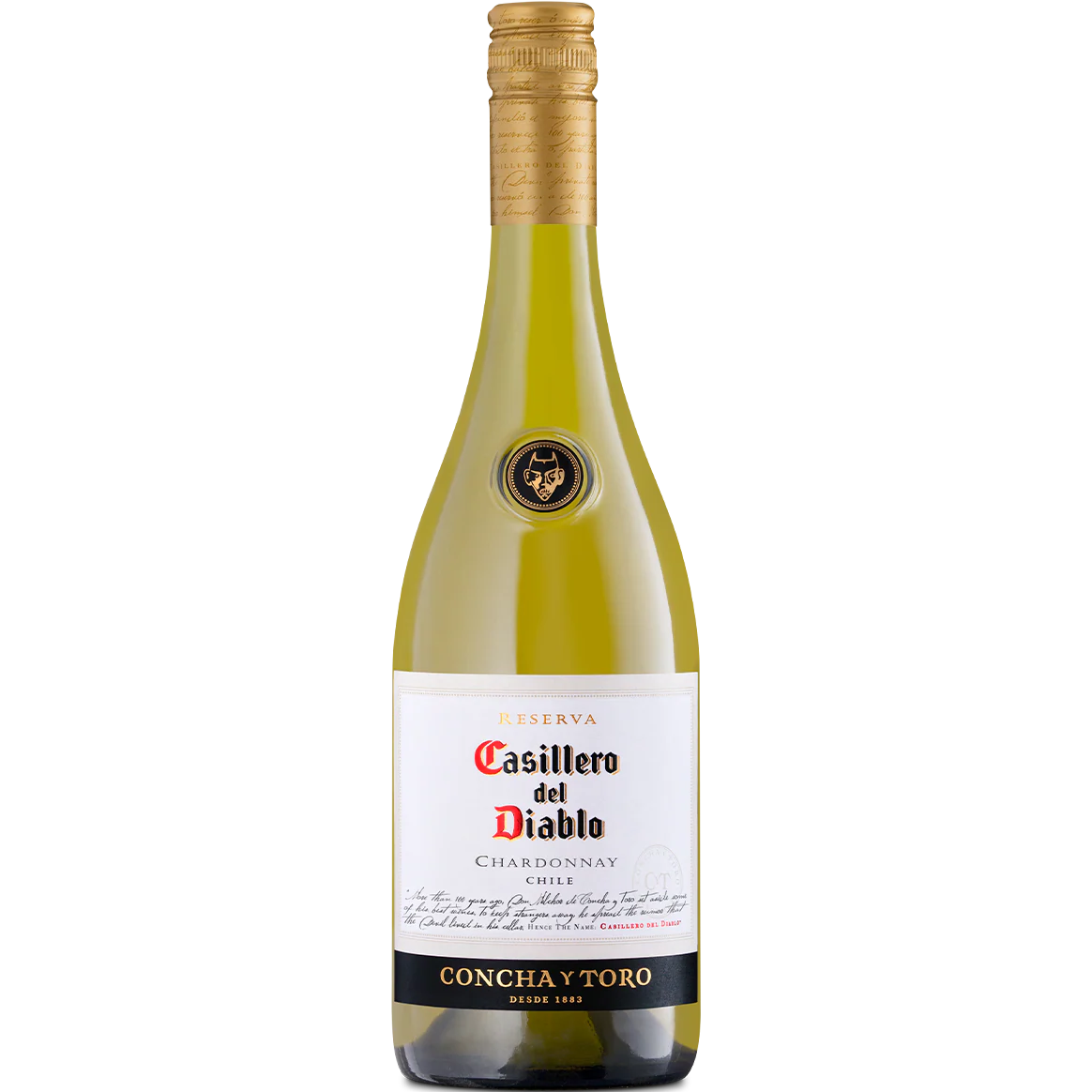 Casillero del Diablo Chardonnay
