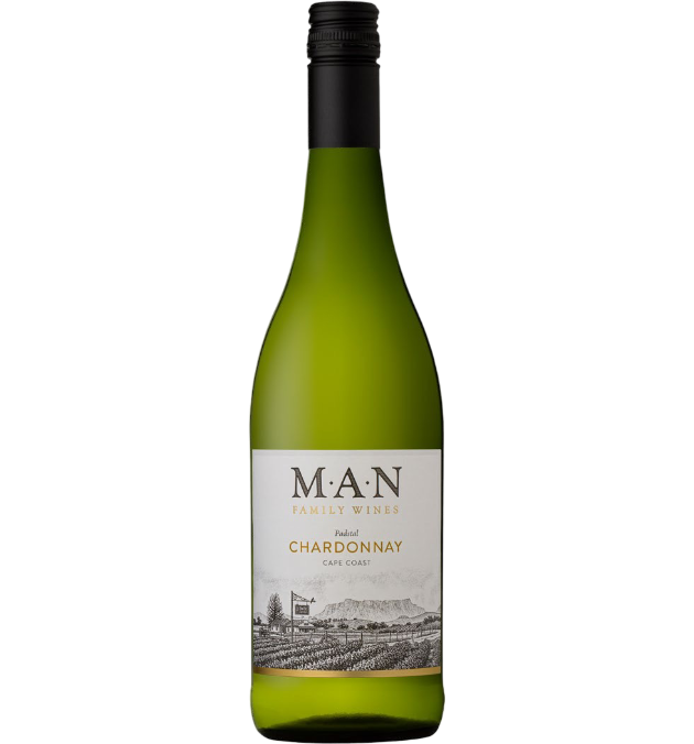 MAN FAMILY WINES CHARDONNAY PADSTAL