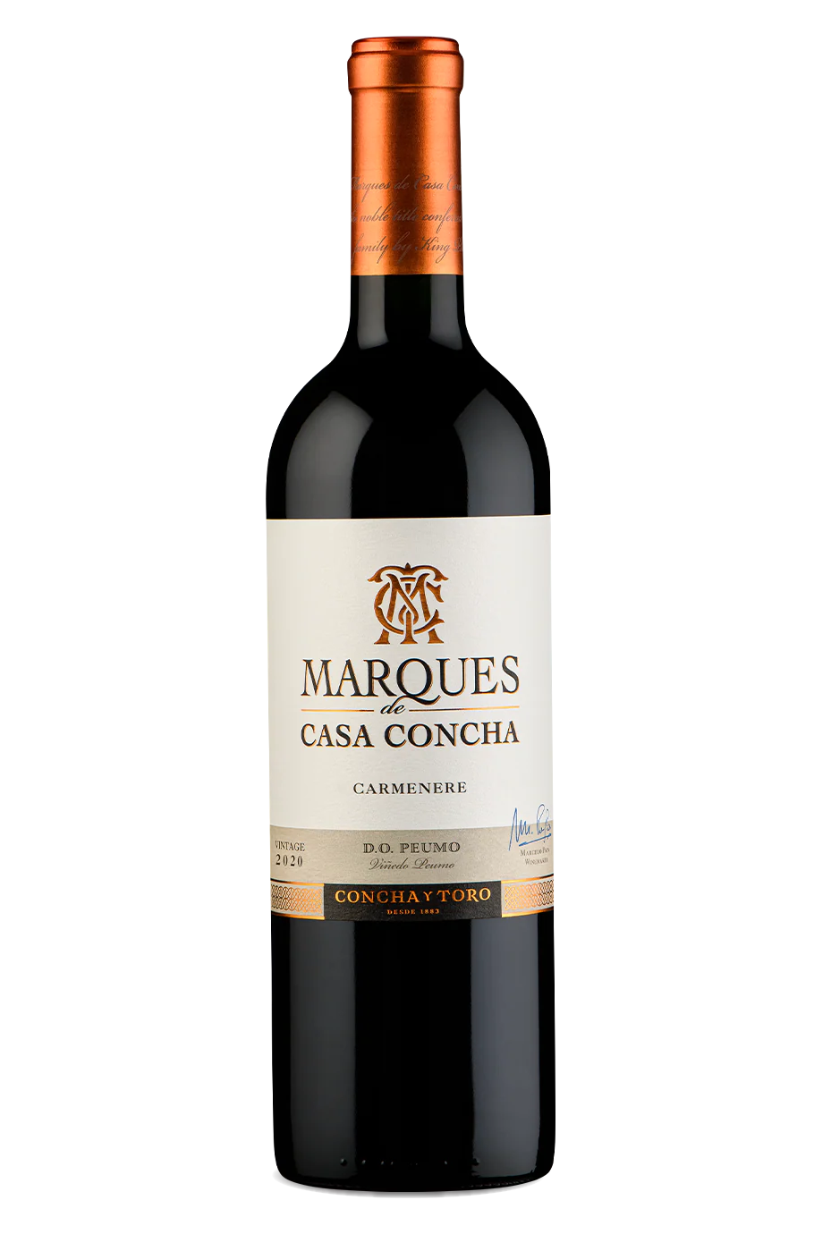 Marques de Casa Concha Carmeneré