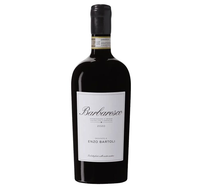 ENZO BARTOLI BARBARESCO