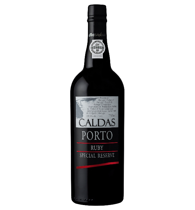 CALDAS PORTO RUBY SPECIAL RESERVE
