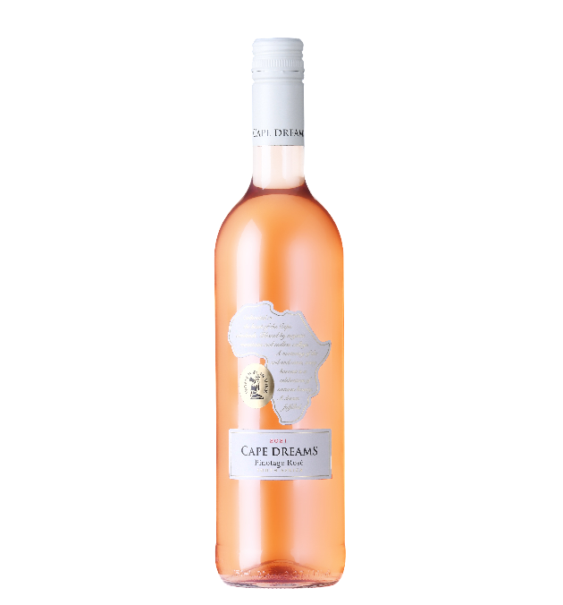 CAPE DREAMS PINOTAGE ROSE