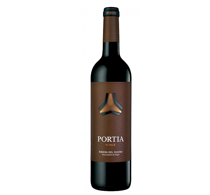 PORTIA, RIBERA DEL DUERO DO, ROBLE