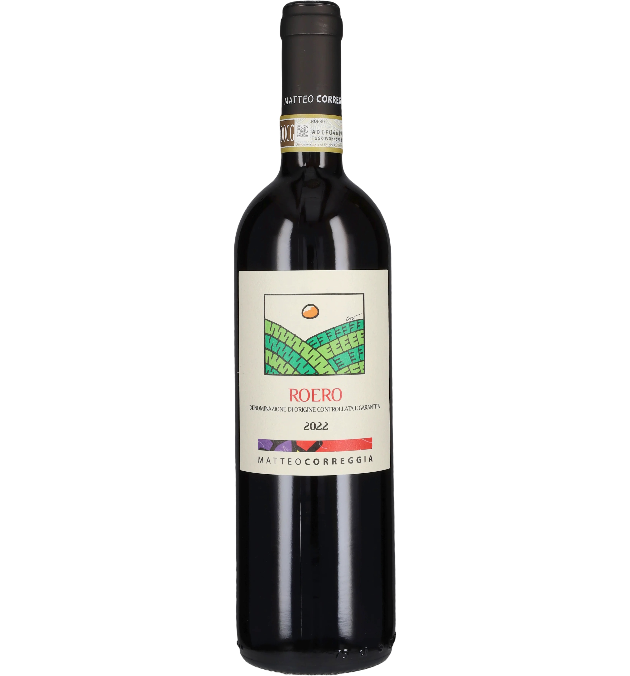 MATTEO CORREGGIA ROERO ROERO ROSSO DOCG