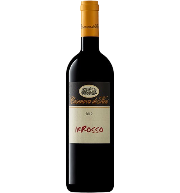 CASANOVA DI NERI IRROSSO