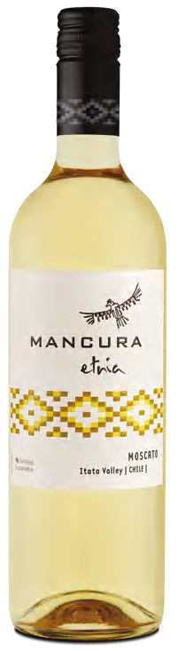 MANCURA ETNIA MOSCATO