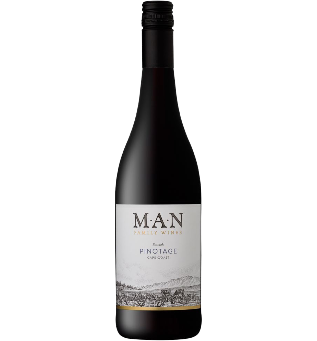 MAN FAMILY WINES BOSSTOK PINOTAGE