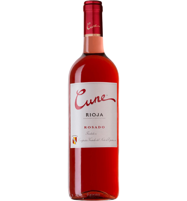 CUNE RIOJA ROSE ROSADO RED