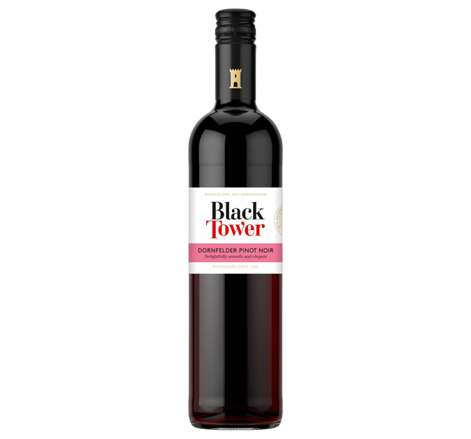 Black Tower Dornfelder Pinot Noir