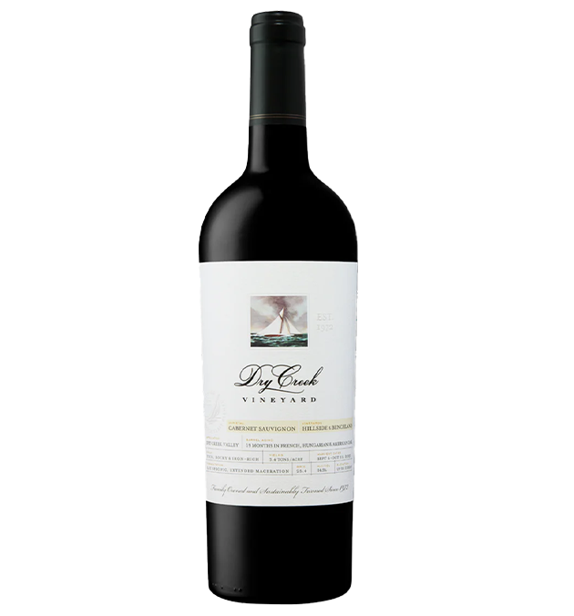 DRY CREEK CABERNET SAUVIGNON