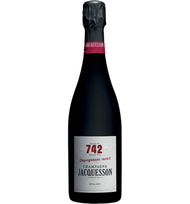 Champagne Jacquesson Cuvée No. 742