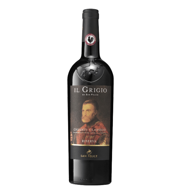 SAN FELICE IL GRIGIO CHIANTI CLASSICO RISERVA