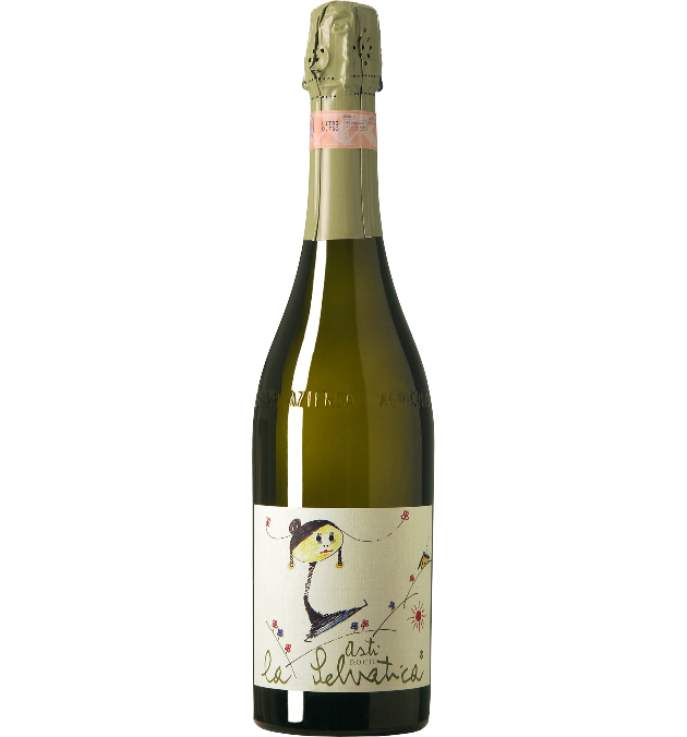 LA SELVATICA ASTI SPUMANTE DOCG LA CAUDRINA