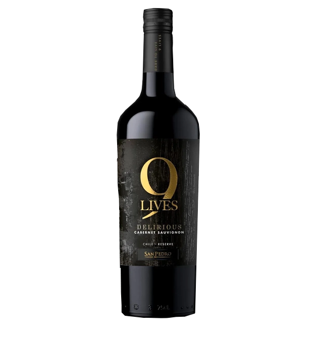 9 LIVES CABERNET SAUVIGNON