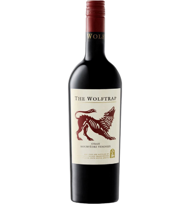 BOEKENHOUTSKLOOF, THE WOLFTRAP RED