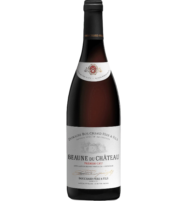 DOMAINE BOUCHARD PÈRE & FILS BEAUNE DU CHÂTEAU BEAUNE 1ER CRU ROUGE