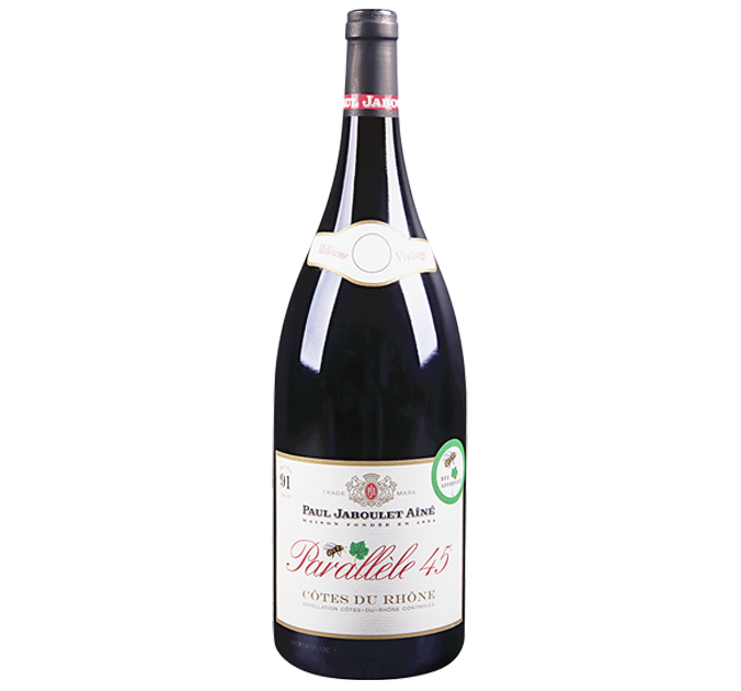 COTES DU RHONE PARALLÈLE 45