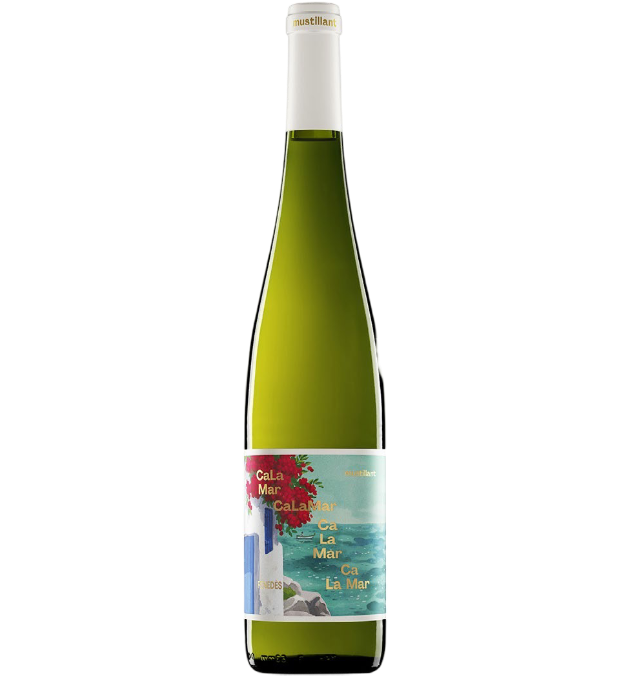 Gramona Ca La Mar Mustillant Blanc