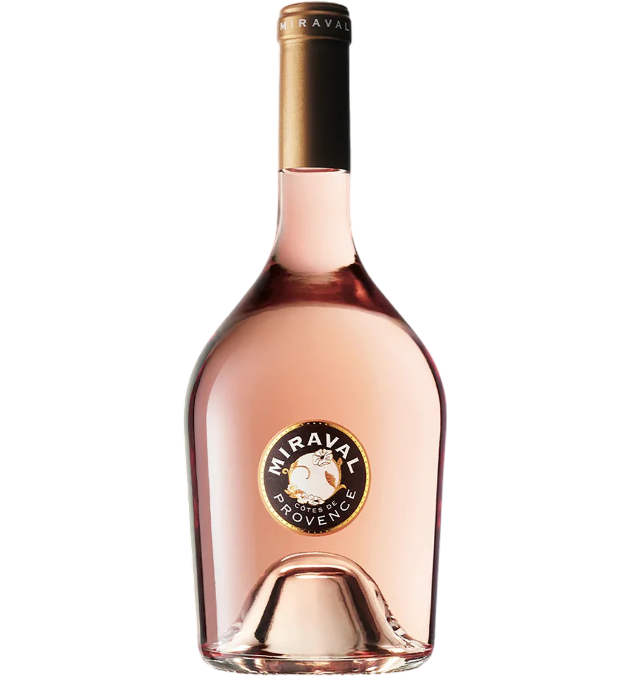 JOLIE-PITT-PERRIN 'MIRAVAL' CÔTES DE PROVENCE ROSÉ