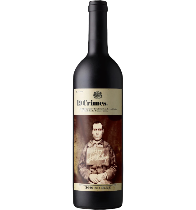 19 Crimes Shiraz
