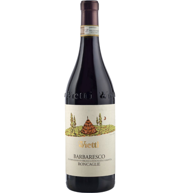 VIETTI BARBARESCO RONCAGLIE MASSERIA