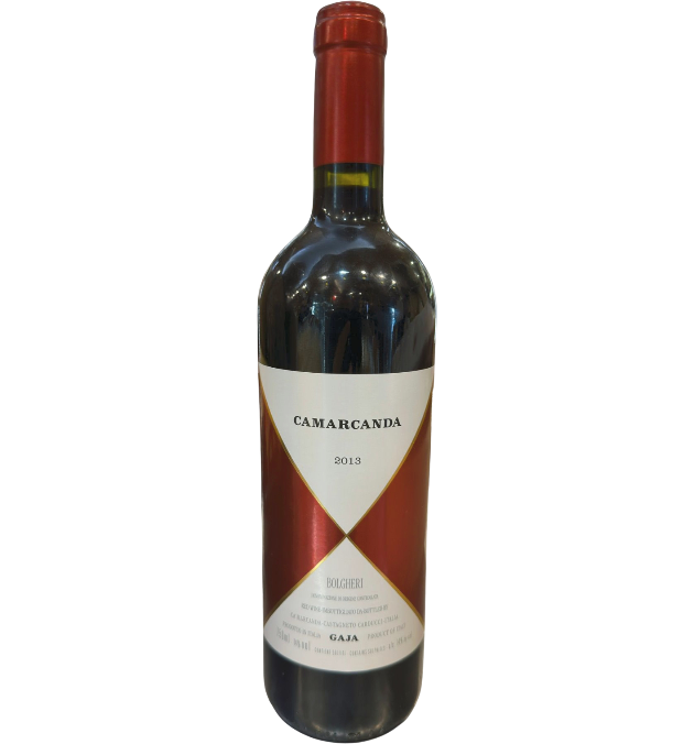GAJA CAMARCANDA BOLGHERI DOP