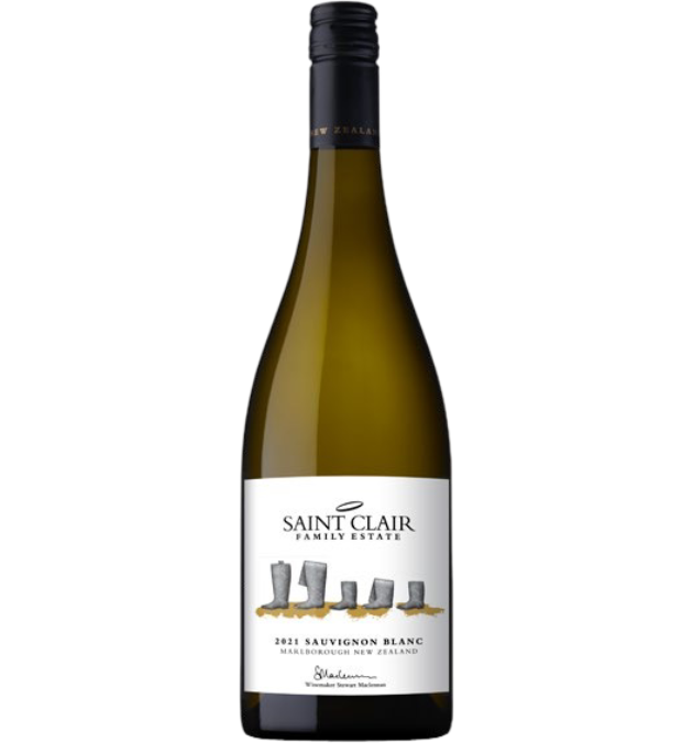 SAINT CLAIR FIRST STEPS SAUVIGNON BLANC