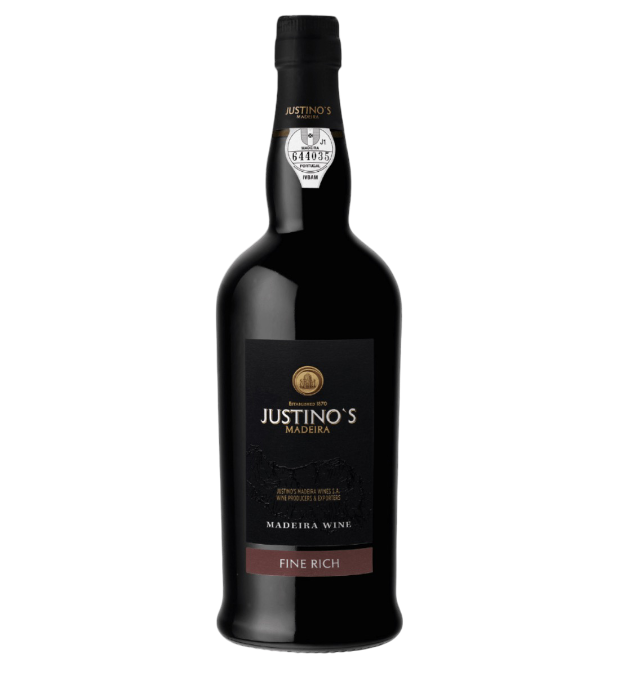 JUSTINO’S MADEIRA FINE RICH