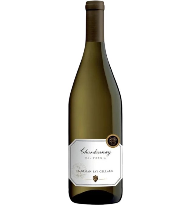 MORGAN BAY CELLARS CHARDONNAY