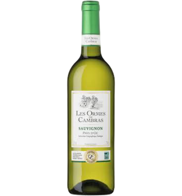 LES ORMES CAMBRAS SAUVIGNON BLANC