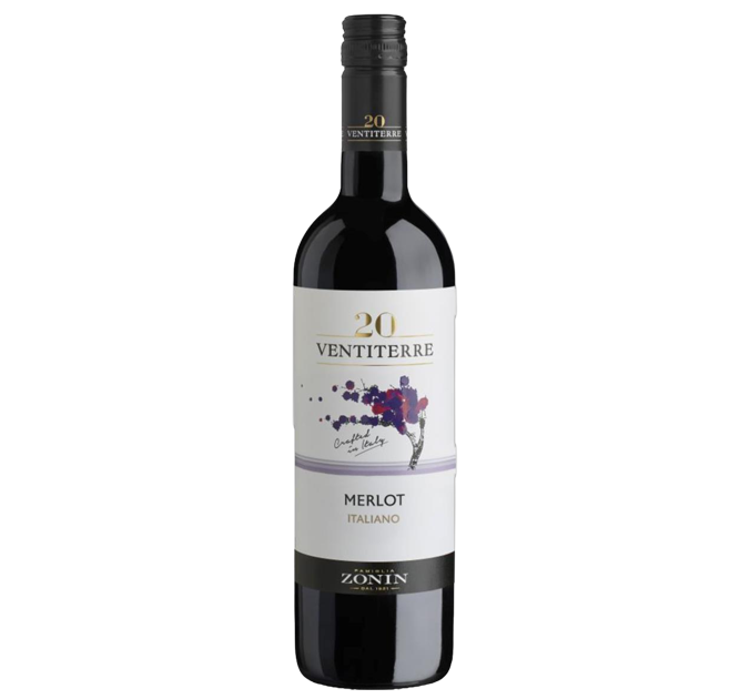 Zonin Ventiterre Merlot