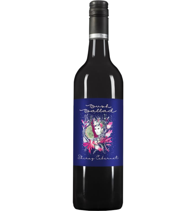 Bush Ballad Shiraz Cabernet