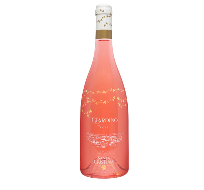 SANTA CRISTINA GIARDINO ROSÉ