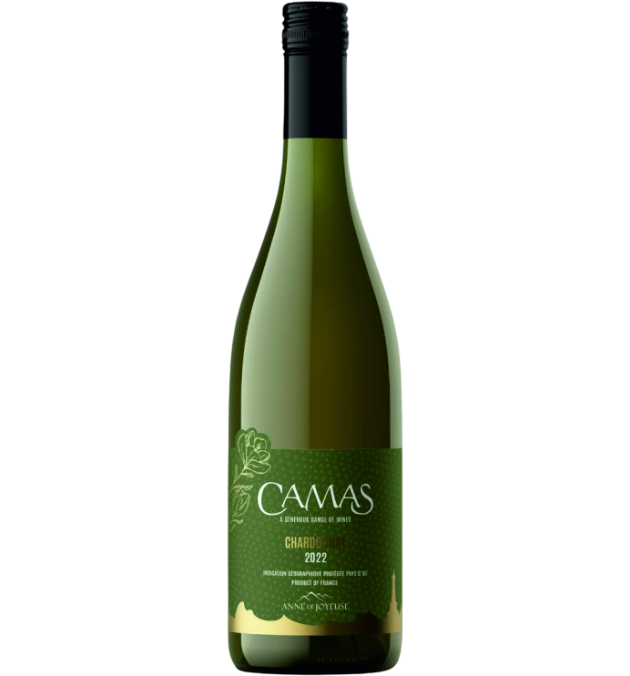 CAMAS CHARDONNAY