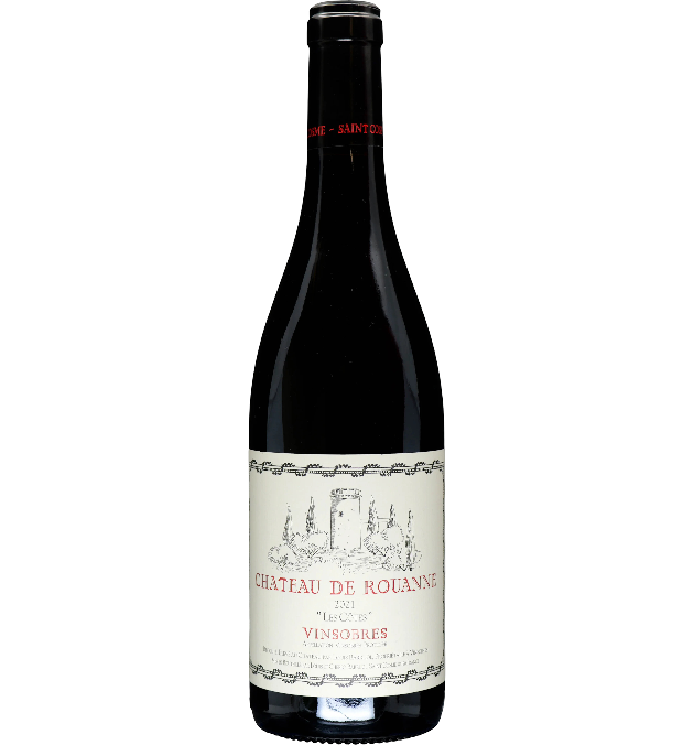 SAINT COSME CHÂTEAU DE ROUANNE VINSOBRES ROUGE