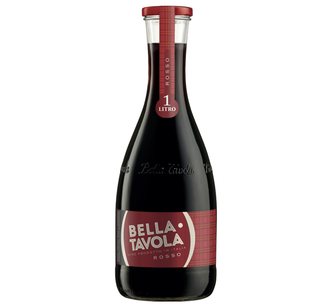 Bella Tavola Rosso