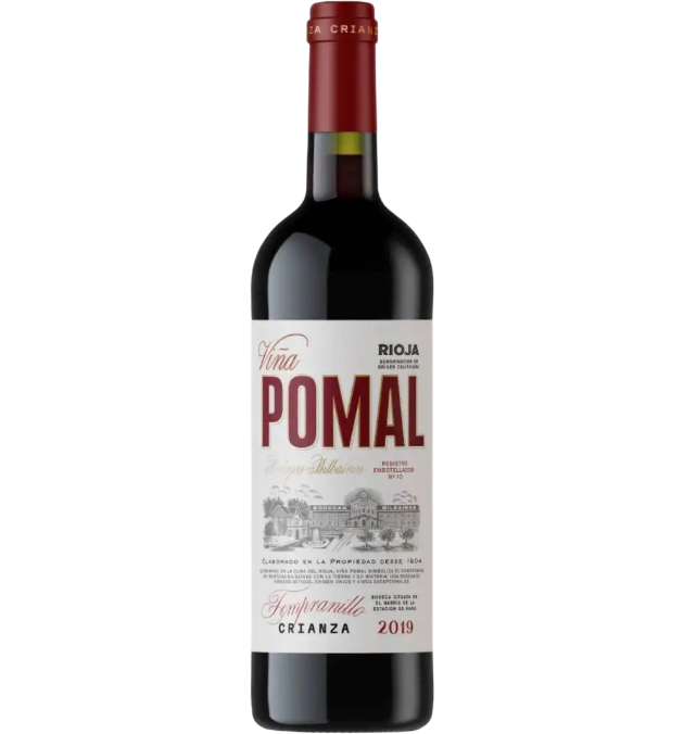 VINA POMAL CRIANZA