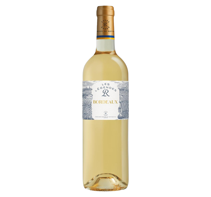 Domaines Barons De RothschildLes Légendes Bordeaux Blanc