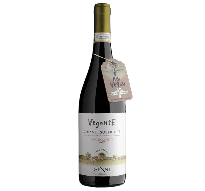 VEGANTE CHIANTI SUPERIORE DOCG