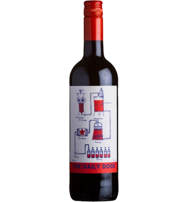 THE DAILY DOSE CABERNET SAUVIGNON
