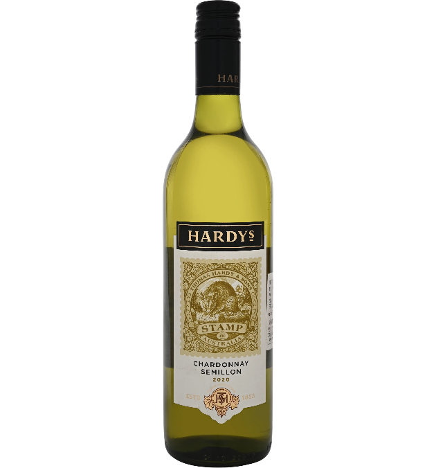 HARDYS SEMILLON CHARDONNAY