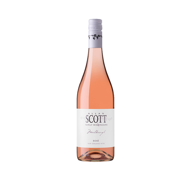 Allan Scott Marlborough Rosé