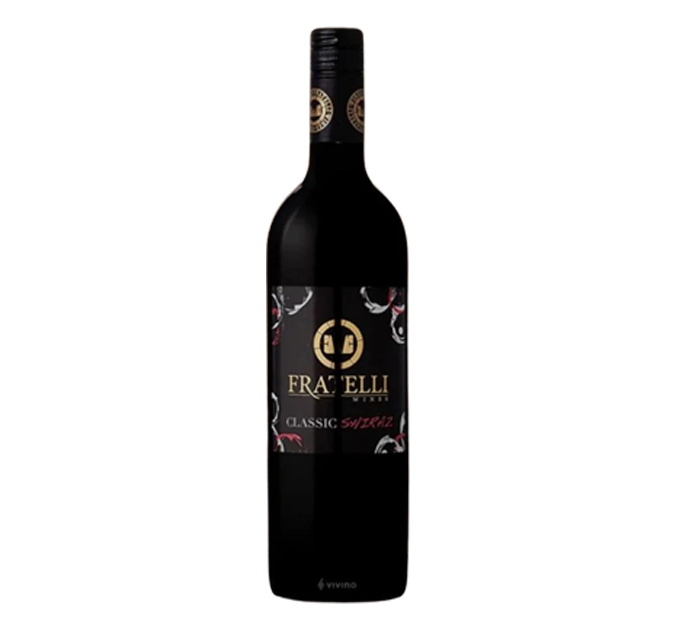 FRATELLI CLASSIC SHIRAZ