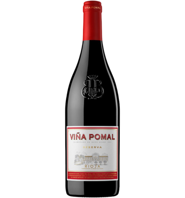 VINA POMAL RIOJA RESERVA