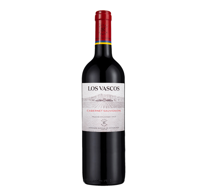 Los Vascos Cabernet Sauvignon