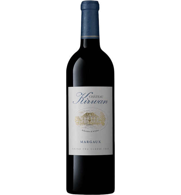 CHÂTEAU KIRWAN GRAND CRU CLASSÉ MARGAUX
