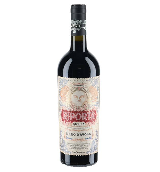 RIPORTA NERO D'AVOLA SICILIA DOC