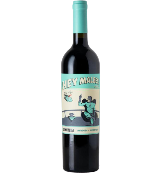 MATIAS RICCITELLI HEY MALBEC